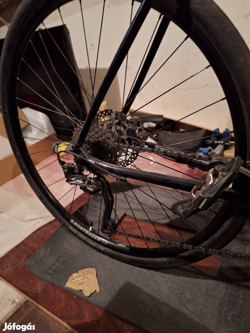 trek fx3 xl férfi kerékpár.