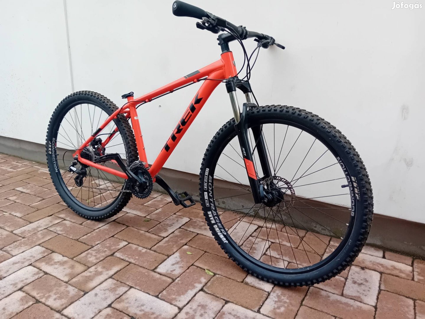 trek kerekpar