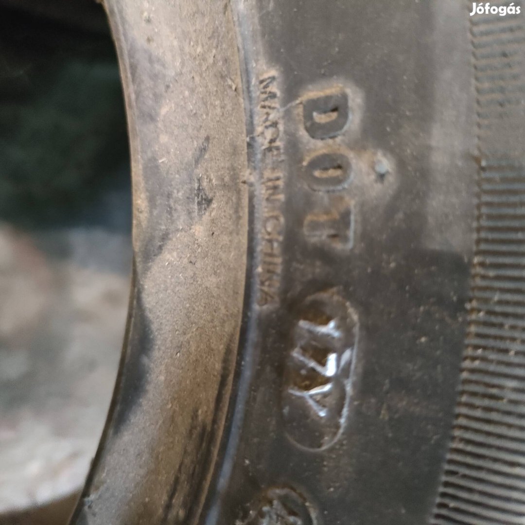 treler gumik 195/55R10C