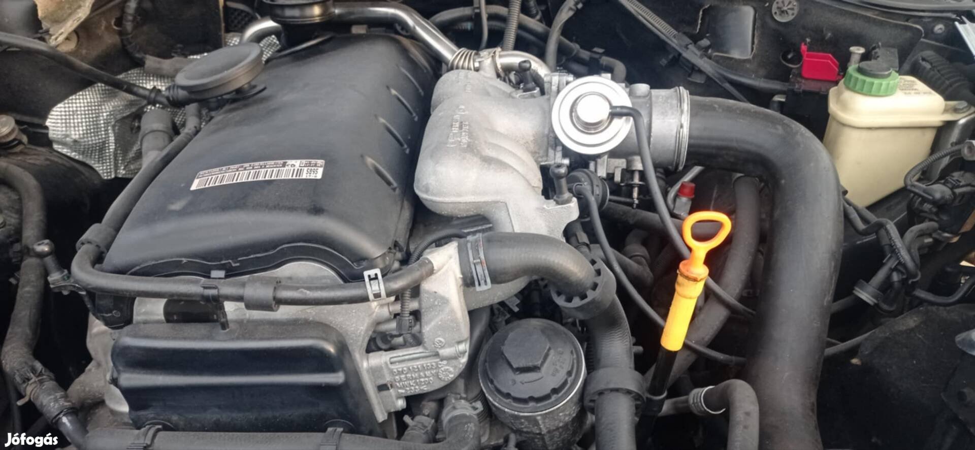 tuareg motor jó állapotban Új pd elemekel  