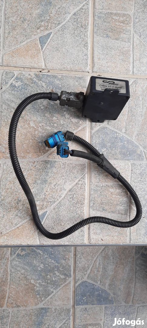 tuning box Ford tdci motorokhoz 2001-2007 ig