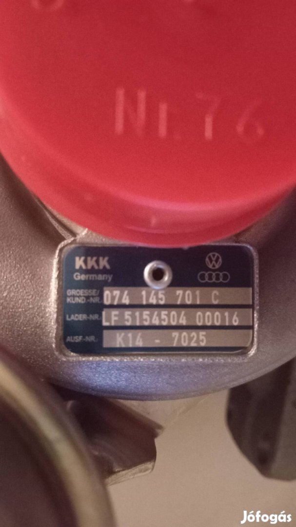 turbó, turbófeltöltő