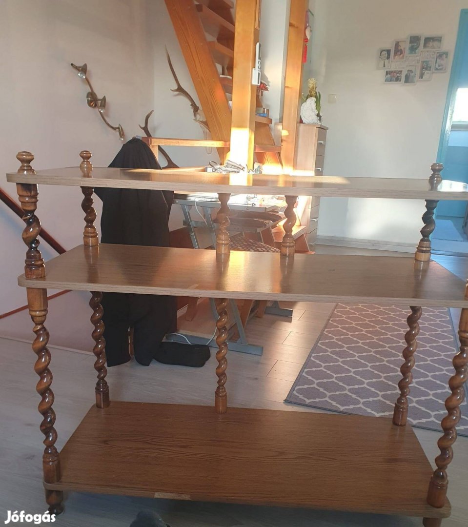 tv állvány sarok elem