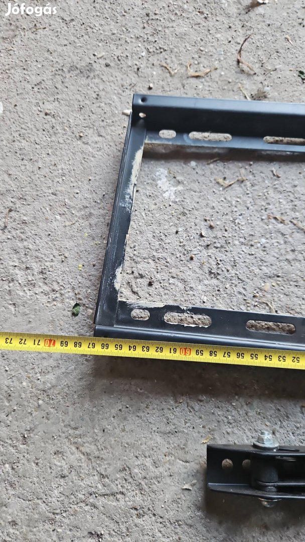 tv fali tarto csavarok nélkül