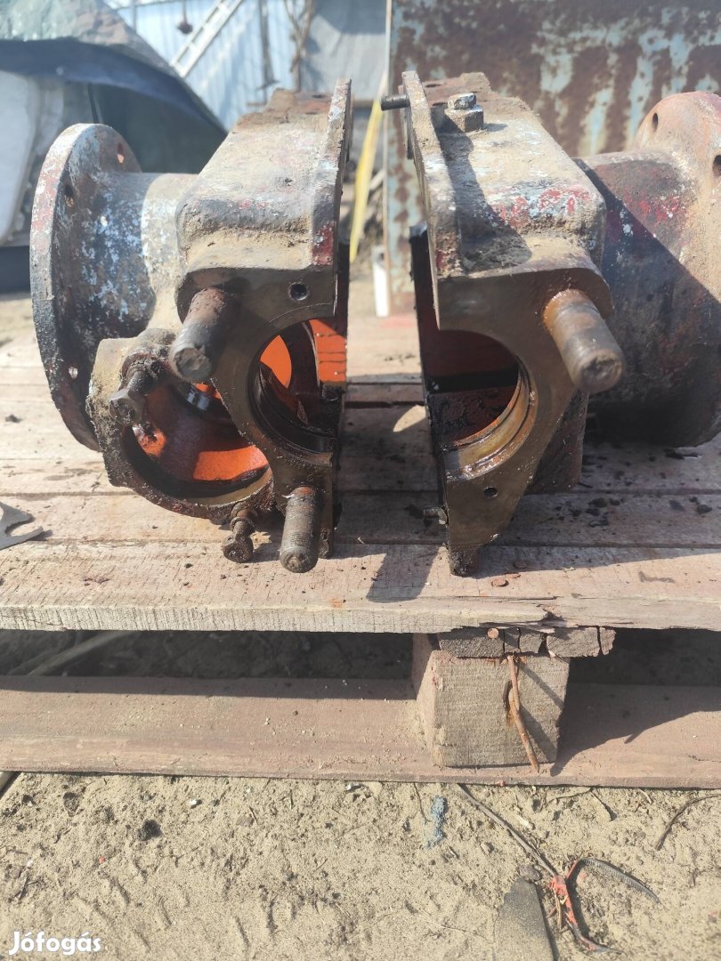 tz4k mt8 Rába 15 hátsó híd