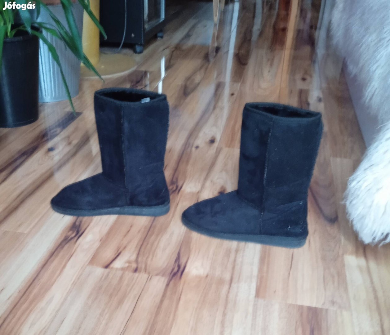 ugg típusú csizma 38-39