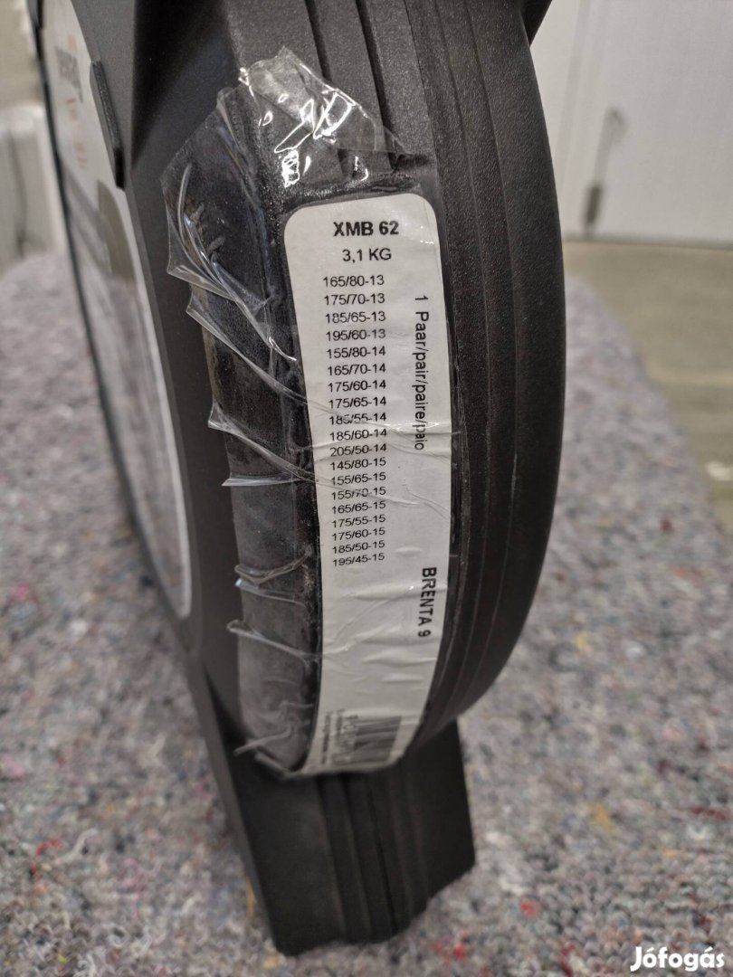 új Hólánc Pewag Brenta 9 xmb62 méretek a fényképek között 