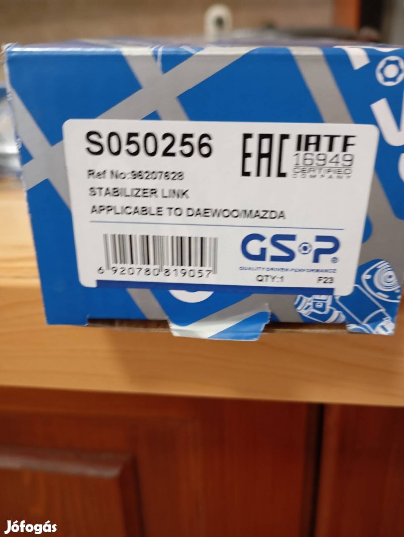 új Mazda GPS stabilizátor két db egyben eladó 