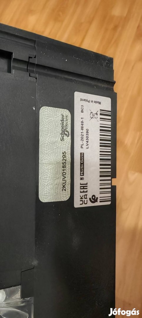 új Schneider LV 430390 eladó