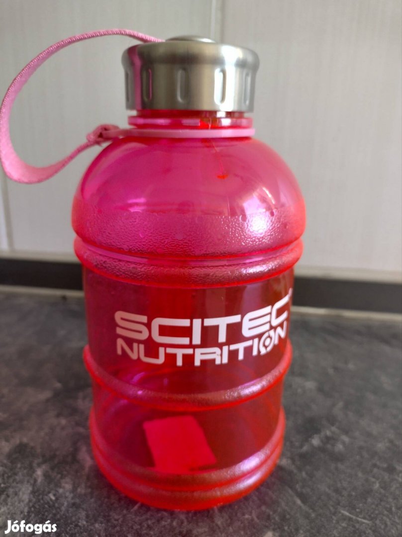 új Scitec 1000 ml kulacs