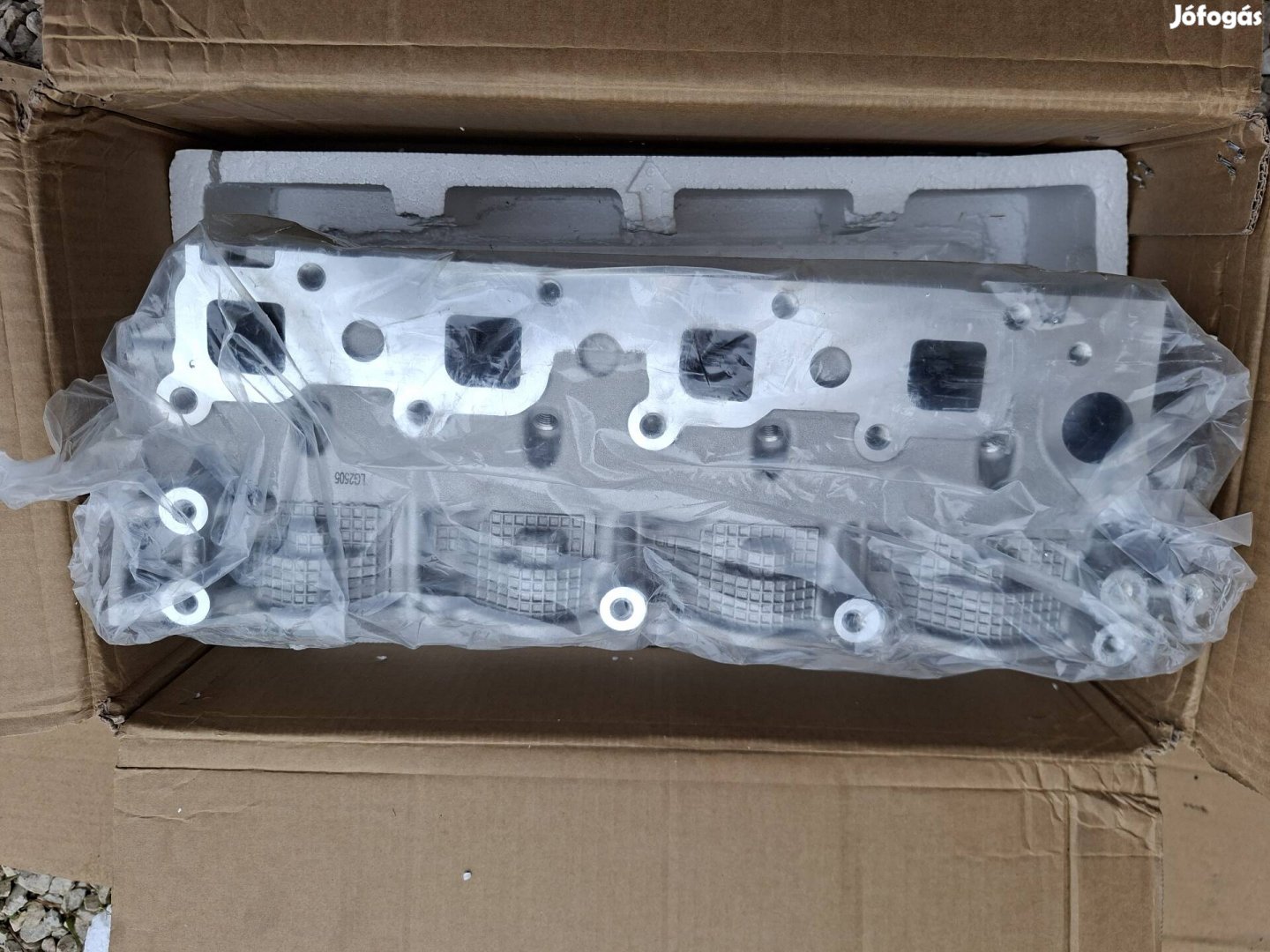 új YD25 hengerfej kompletten navara d40 nissan pathfinder