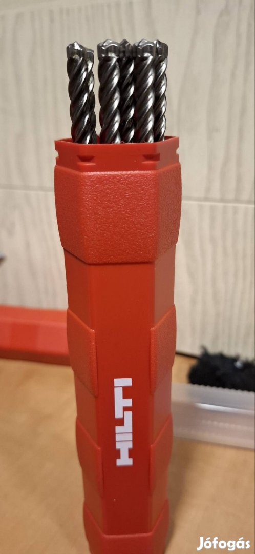 uj! Hilti TE CX    150mm  6 os   furoszar szett
