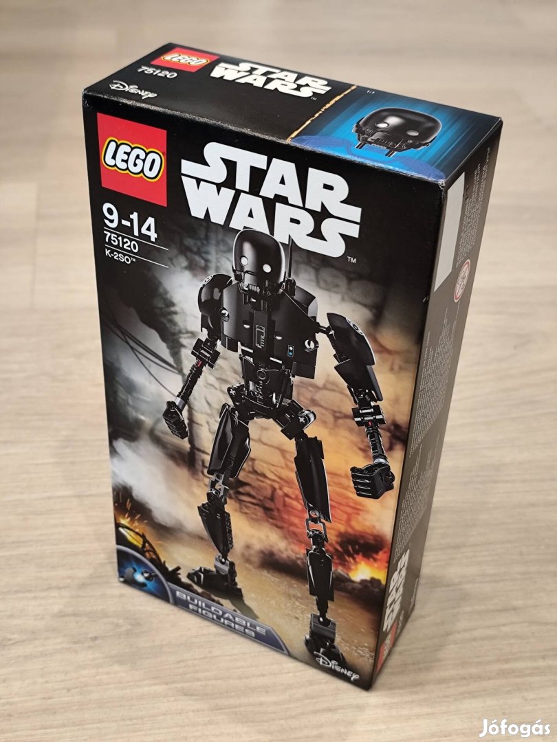 új! Lego 75120 Star Wars K-2SO