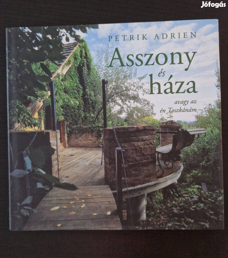 új! Petrik Adrien Asszony és háza