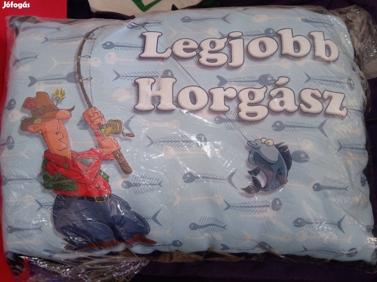 új ajándék párna 