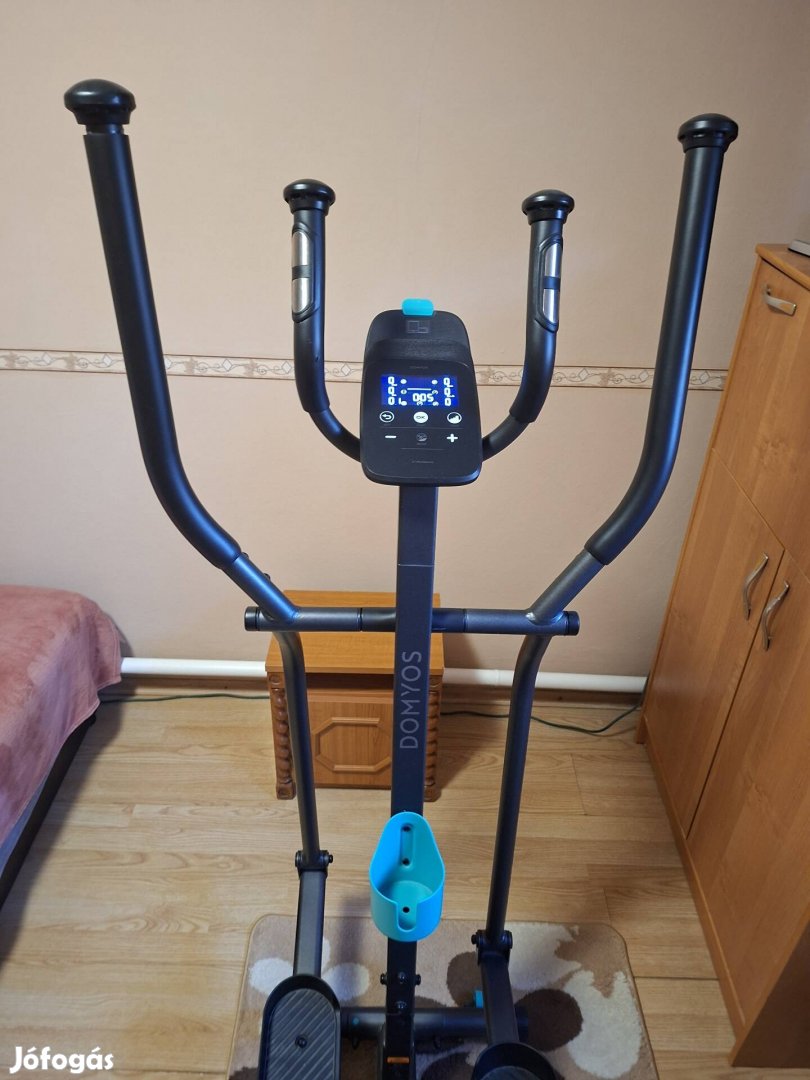 új állapotú Elipszis tréner Domyos 120 típusú gép!