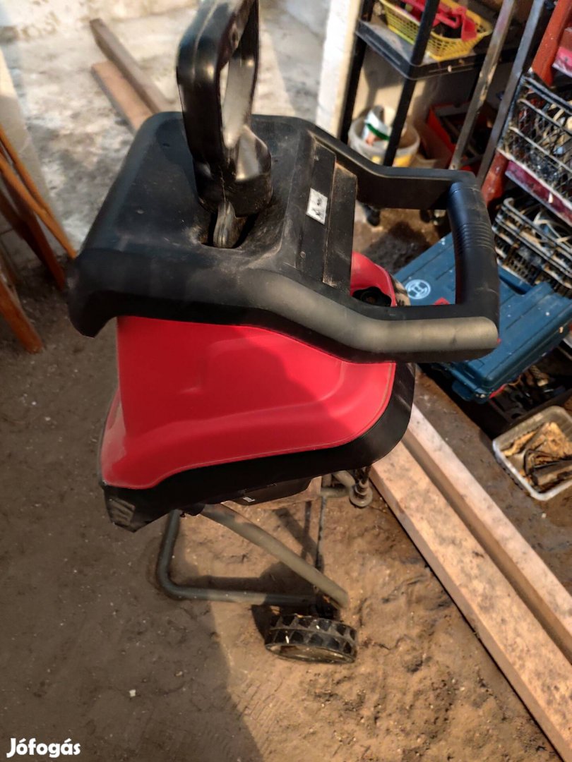 új állapotú ágdaráló eladó