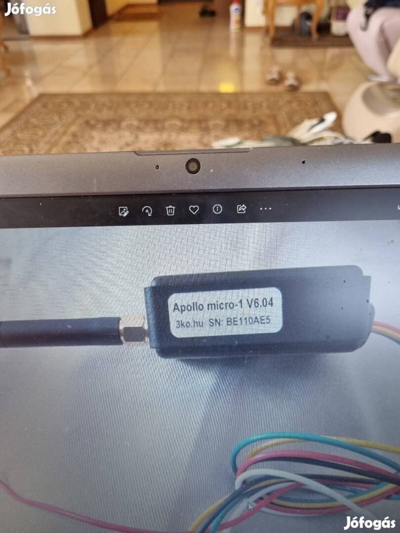 uj apollo mikro 1 elado