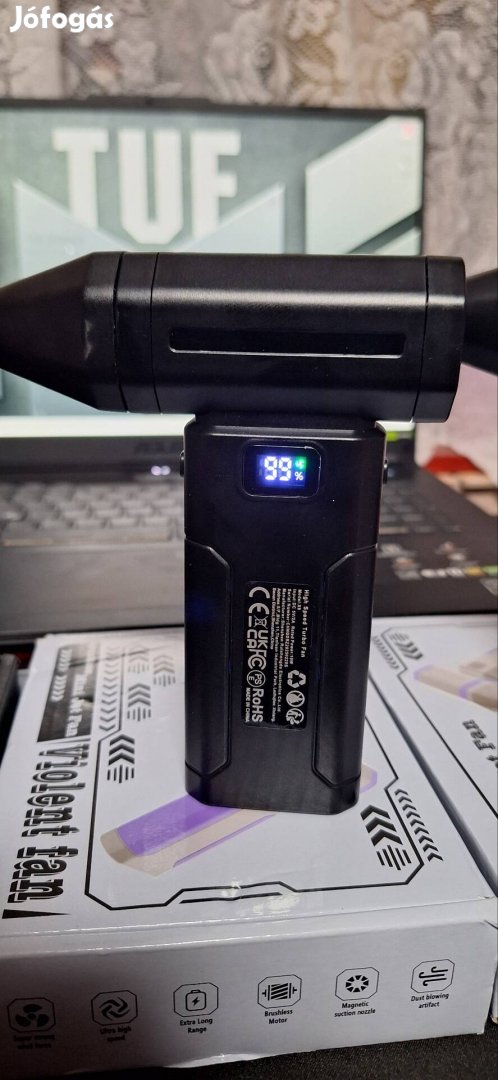 új légseprü eladó 