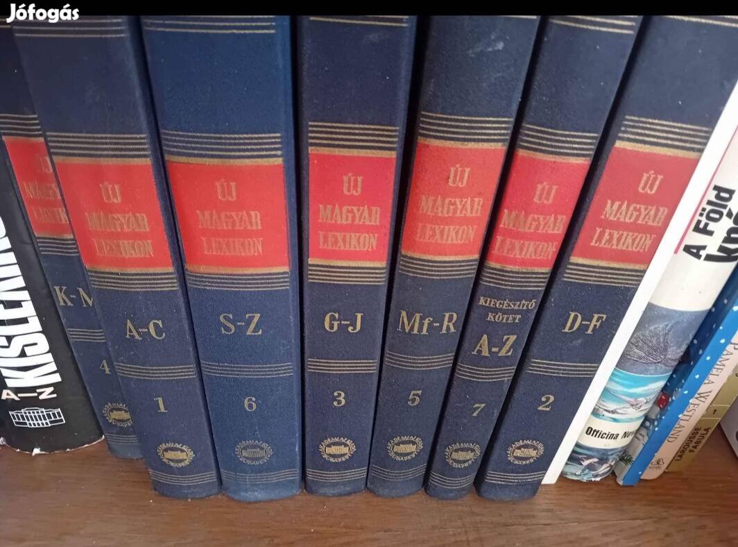 új magyar lexikon