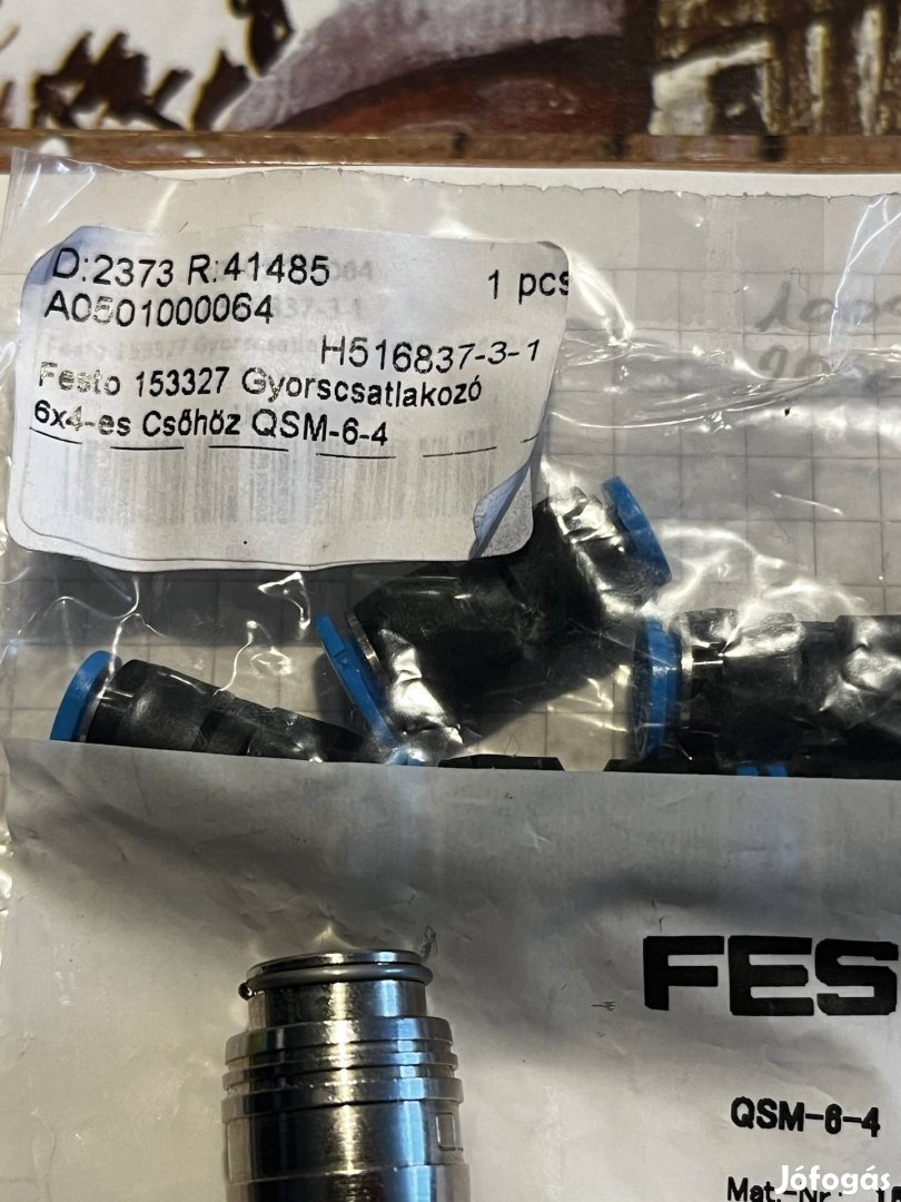 uj pneumatikus eszkozok , munkahenger , gyorscsatlakozok