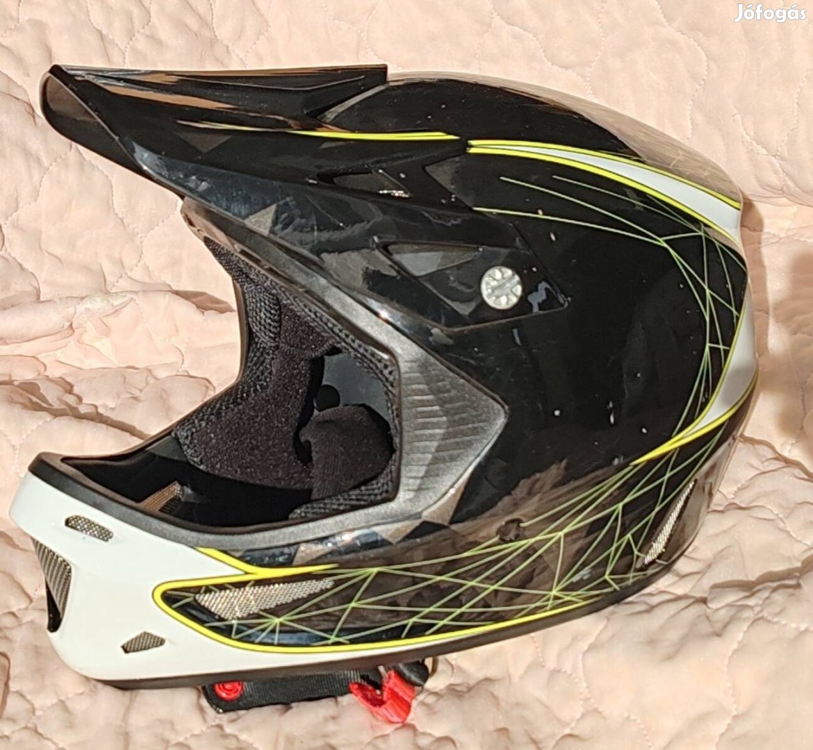 új specialized dh bukósisak 