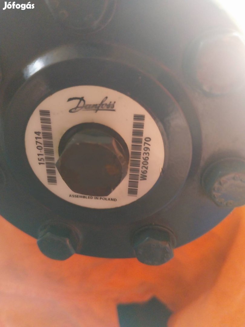 ujj hidromotor 