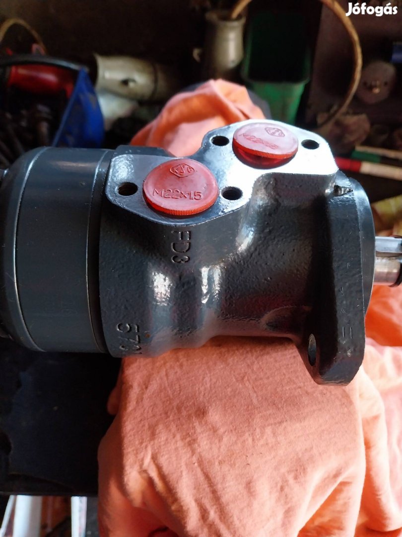 ujj hidromotor 