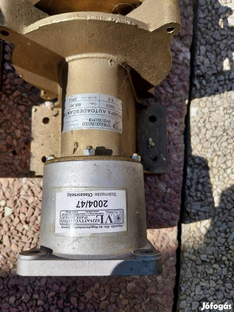 ujj üzemanyag szivattyuk 