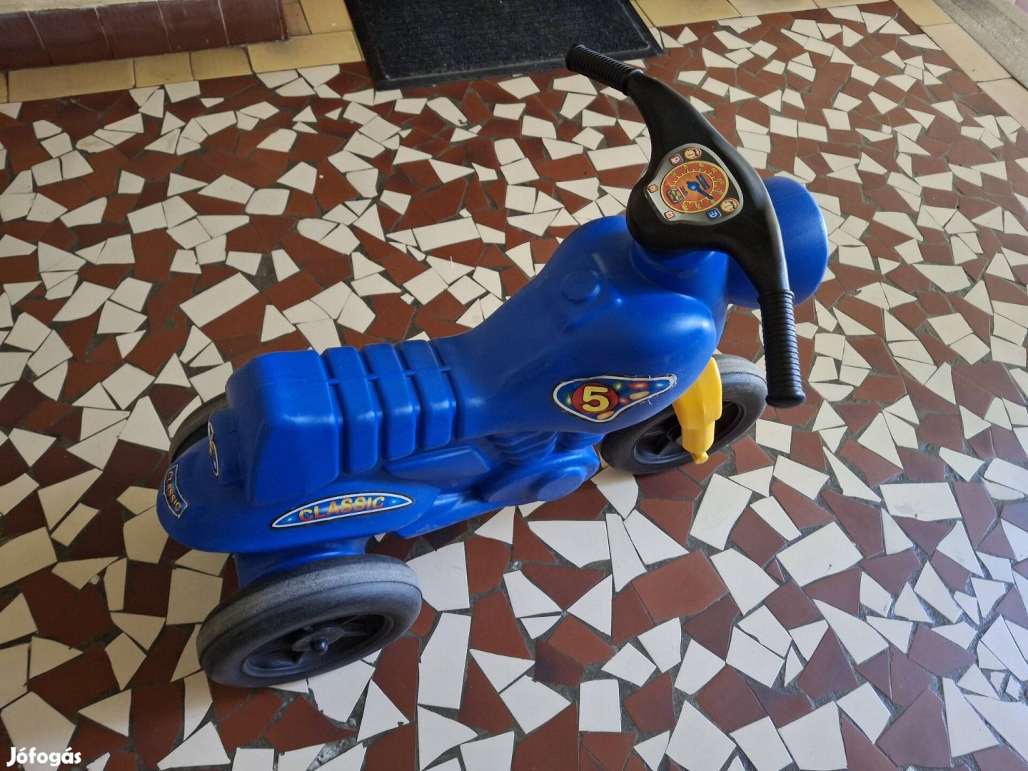 újszerű kismotor eladó