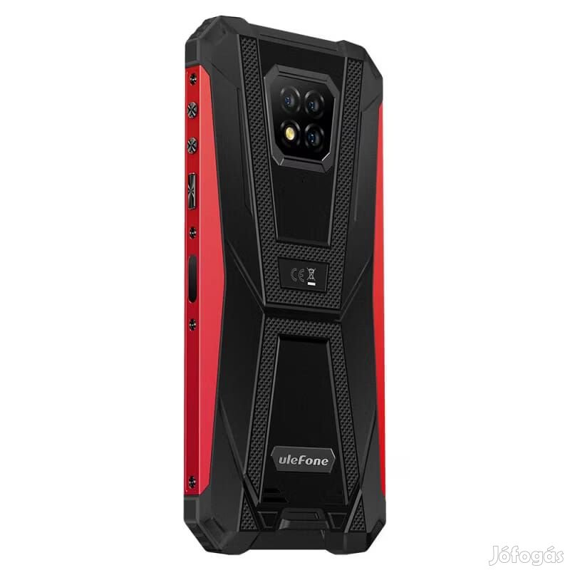 ulefone Armor 8 (128GB)  - Szín: Piros