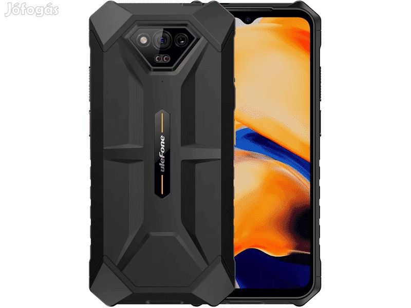ulefone Armor X13 (64GB)  - Szín: Fekete