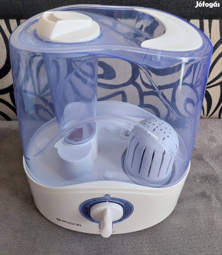 ultrahangos párásító