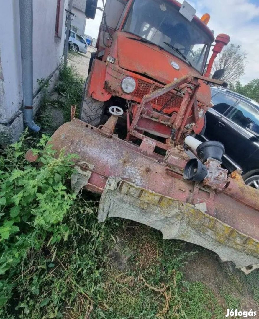 unimog alkatrészek 