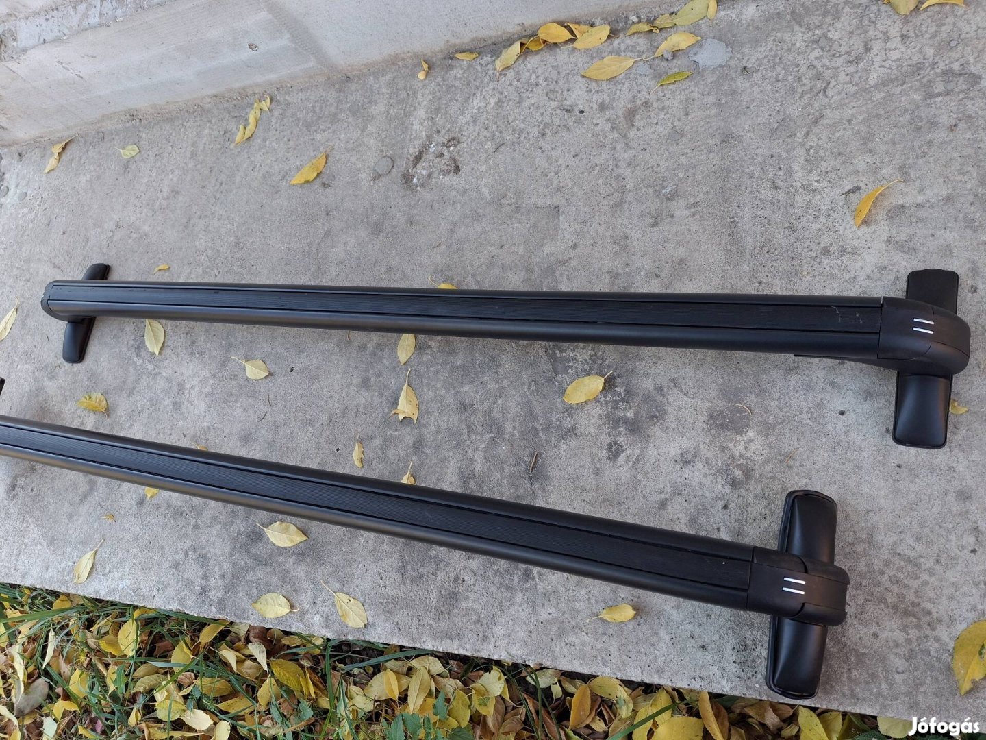 univerzális tetőcsomagtartó 