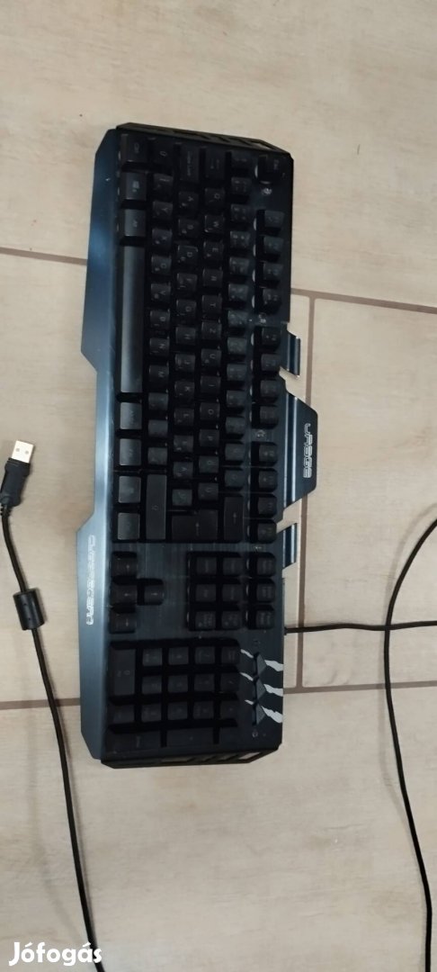 urage gamer billentyűzet