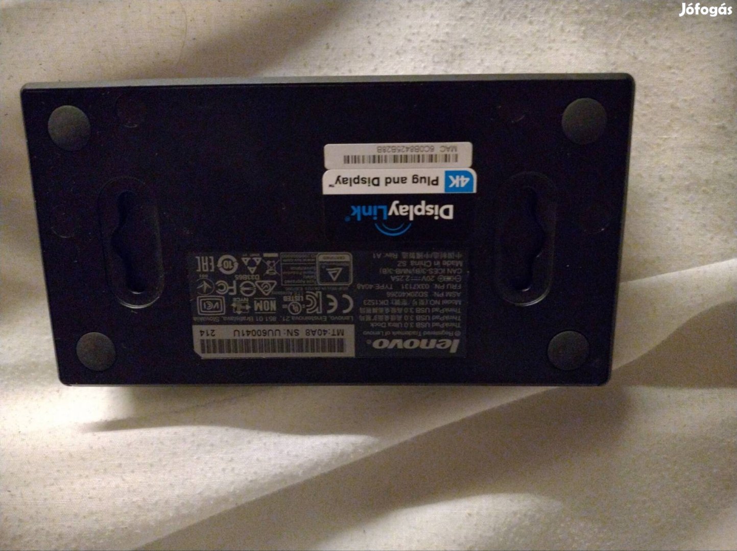 usb 3.0 dokkoló 