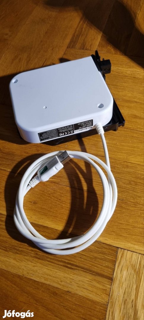 usb C típusú kihúzható görgős töltő 
