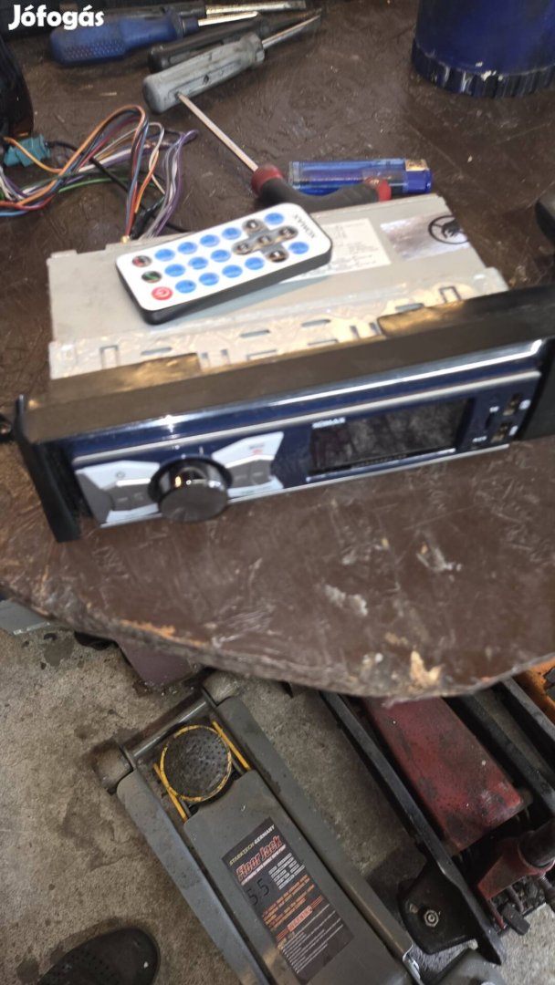 usb autos radio