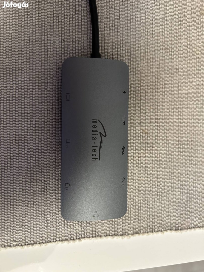 usb-c hub használt