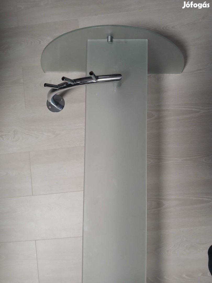 üveg előszoba fogas esernyőtartó elő szoba