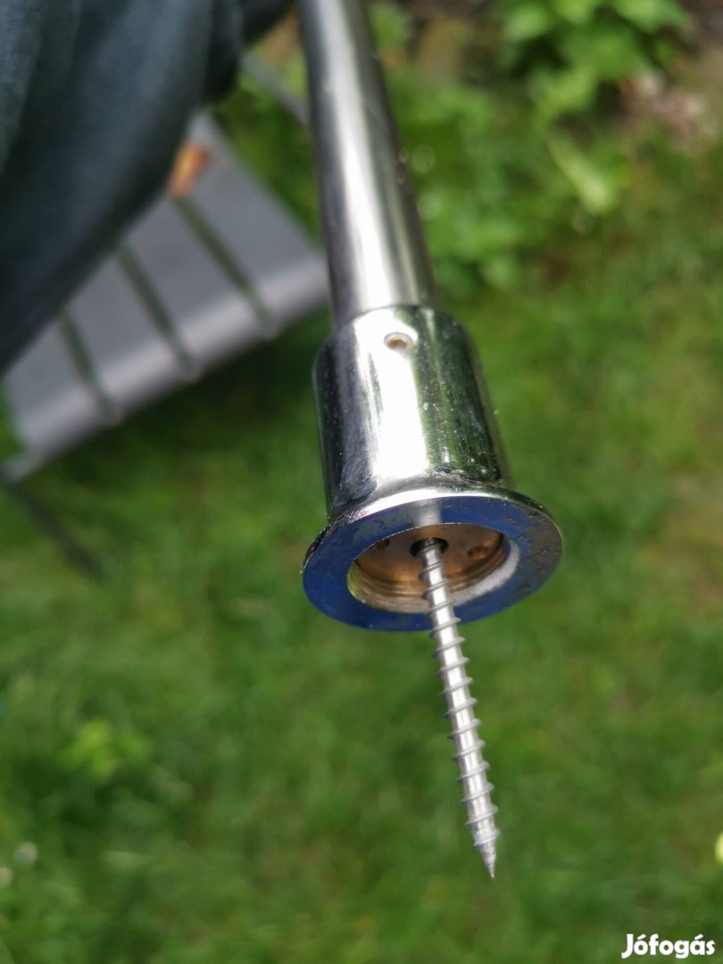 üvegfal tartó 97cm