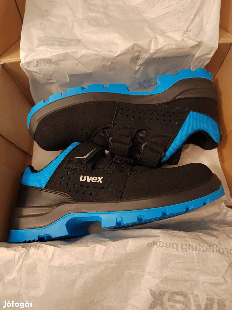 uvex 2 xenova ESD Biztonsági szandál S1