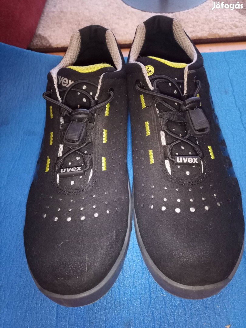 uvex 41 munkavédelmi cipő