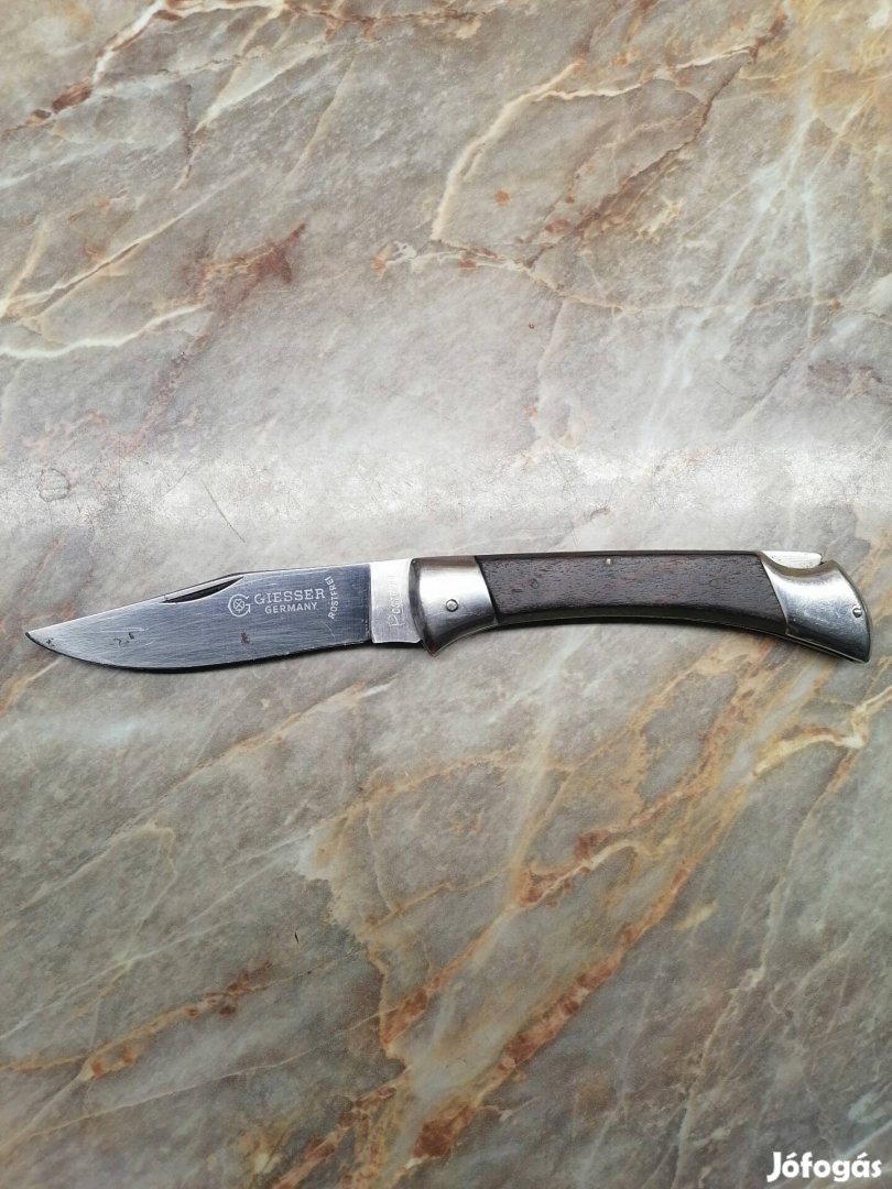 vadász bicska Giesser német
