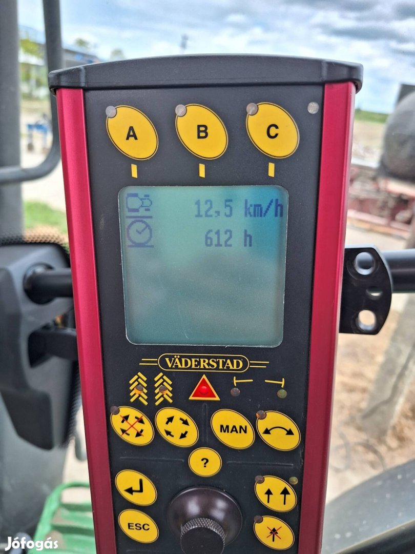 vaderstad rapid 400 