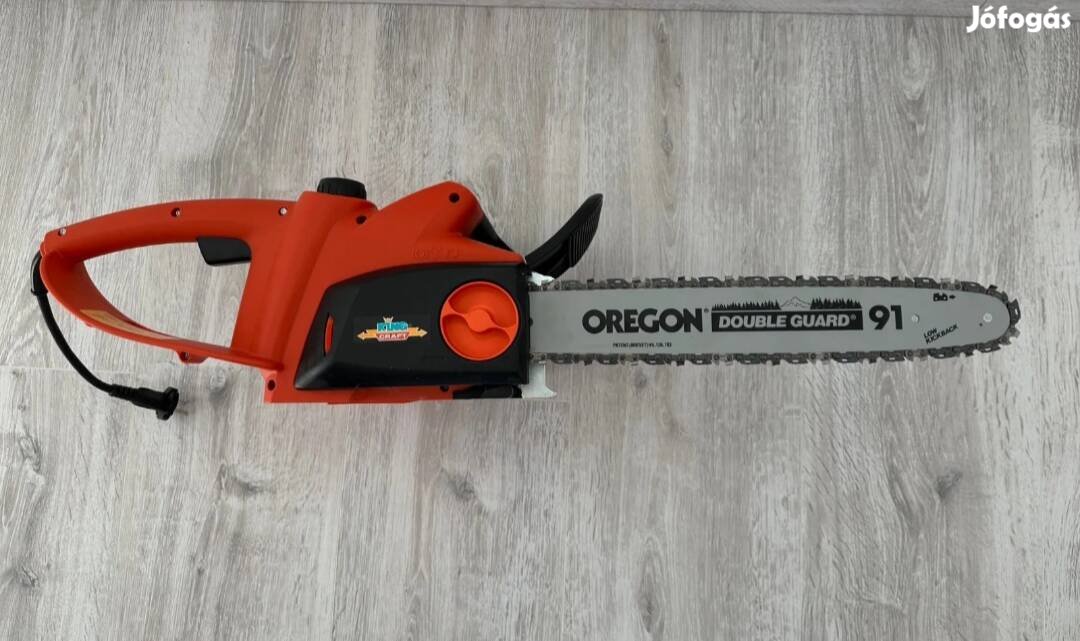 vadonatúj Oregon láncfűrész elektromos fűrész 