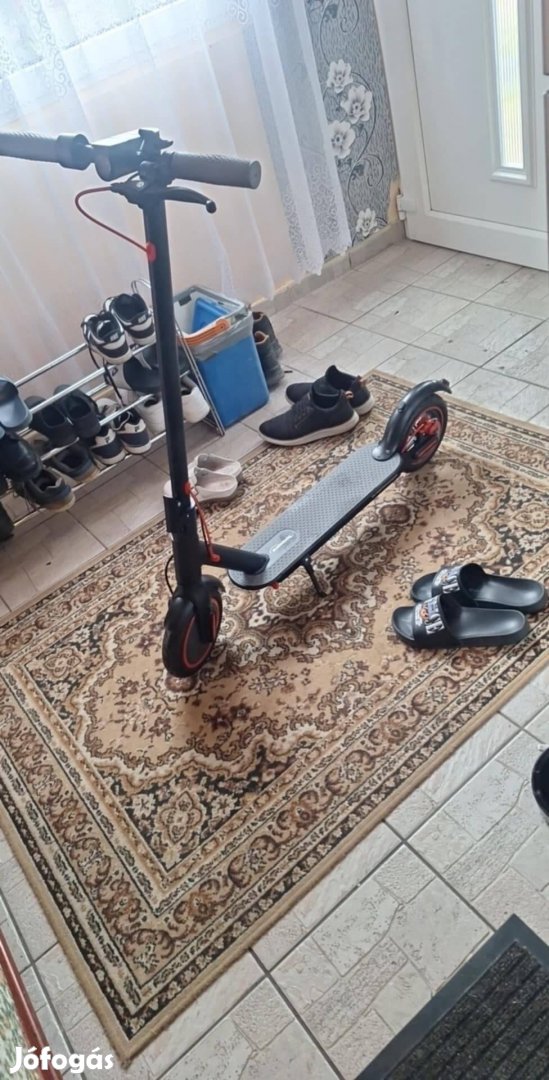 vadonatúj használt Sunnigoo N7 Pro eladó!