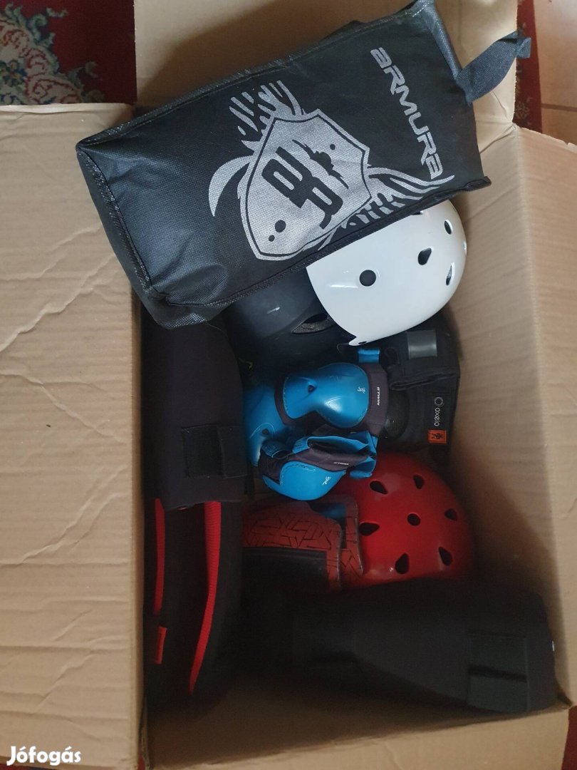 védőfelszerelés sporthoz