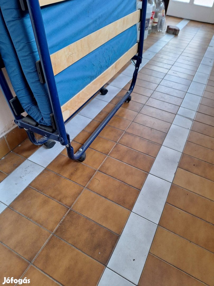vendég ágy, hibátlan erős szerkezettel